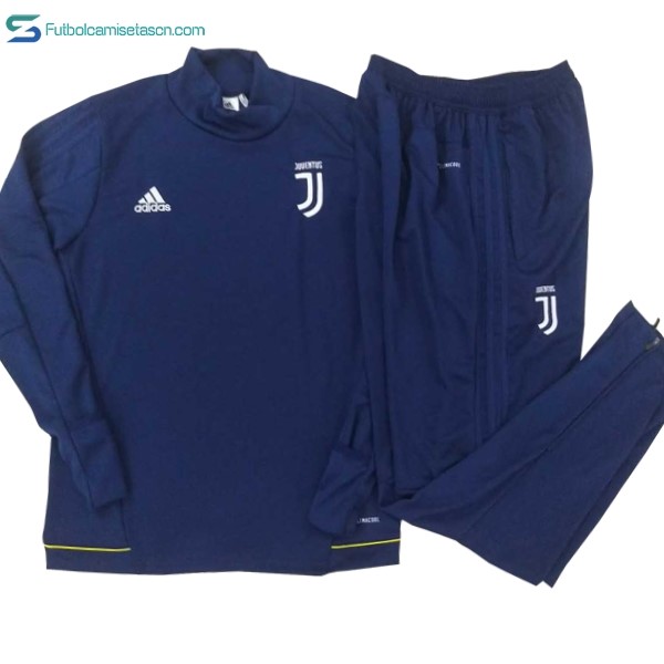 Chandal Juventus 2017/18 Negro